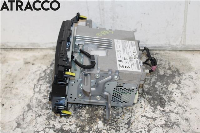 Bilstereo til Toyota Yaris 2014-2020 (Type III, Fase 2)  (861400D110|)