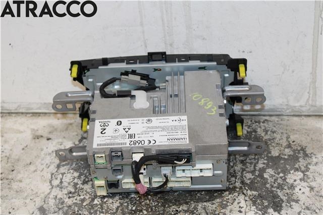 Bilstereo til Toyota Yaris 2014-2020 (Type III, Fase 2)  (861400D110|)