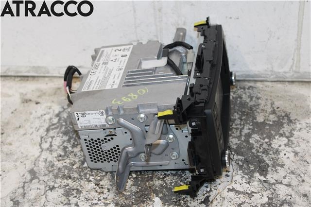 Bilstereo til Toyota Yaris 2014-2020 (Type III, Fase 2)  (861400D110|)