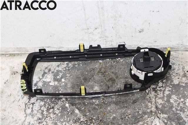 Bryter nødblink til Toyota Yaris 2014-2020 (Type III, Fase 2)  (839500D050|)
