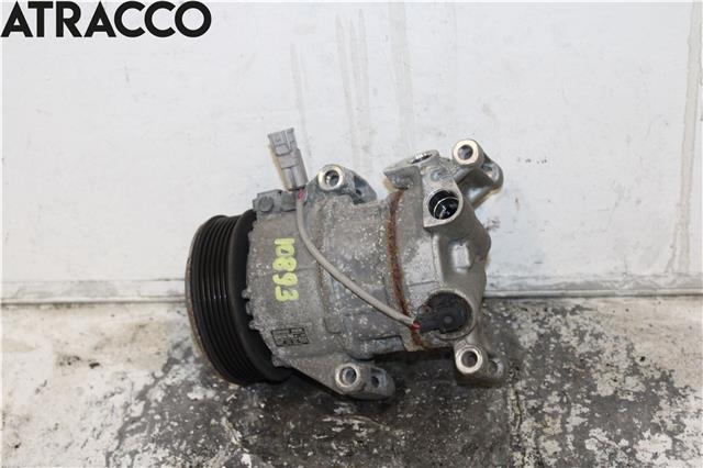 Aircondition kompressor til Toyota Yaris, 2014-2020 (Type III, Fase 2)  (883100DA80)
