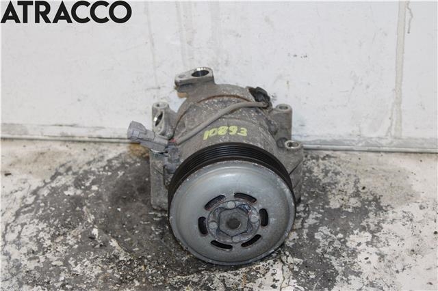 Aircondition kompressor til Toyota Yaris 2014-2020 (Type III, Fase 2) (883100DA80|)