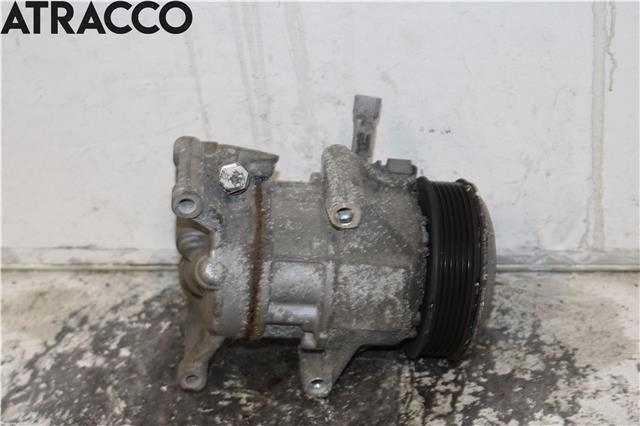 Aircondition kompressor til Toyota Yaris 2014-2020 (Type III, Fase 2) (883100DA80|)