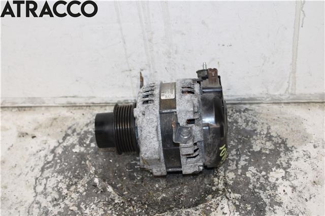 Dynamo til Toyota Yaris 2014-2020 (Type III, Fase 2)  (270600Q151|)
