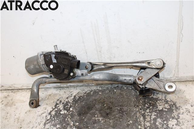 Viskermotor frontrute til Toyota Yaris 2014-2020 (Type III, Fase 2)  (851500D180|)