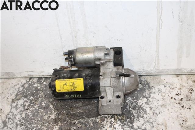 Starter diesel til BMW 5-Serie 2010-2017 (F10/F11) (F10/F11) (12418570238|)