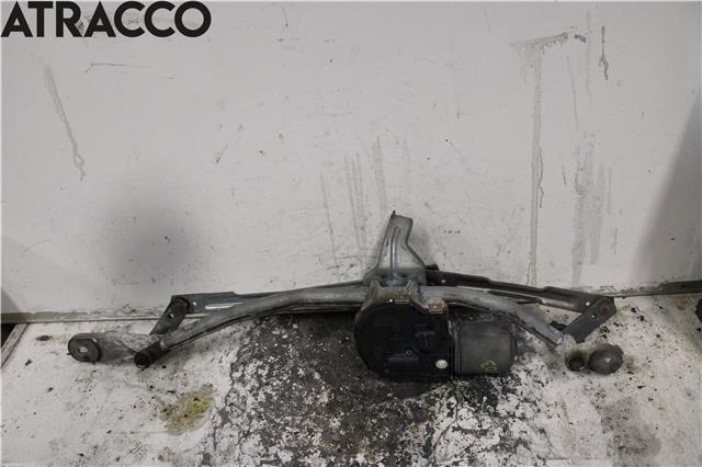 Viskermotor frontrute til BMW 5-Serie 2010-2017 (F10/F11) (F10/F11) (61617306266|)