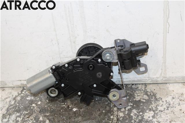 Viskermotor bakrute til BMW 5-Serie 2010-2017 (F10/F11) (F10/F11) (67637311415|)