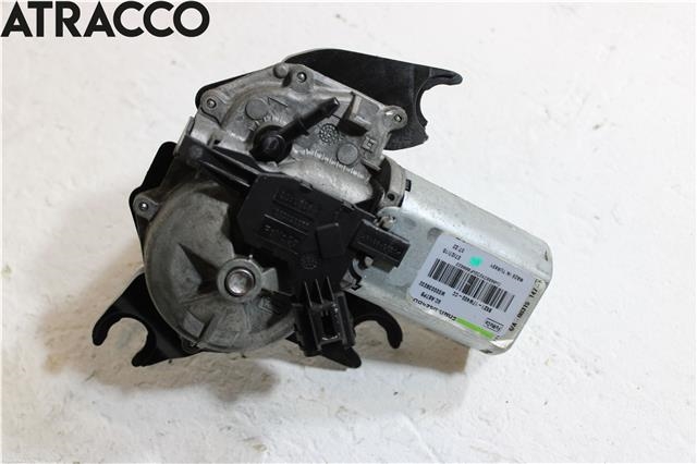 Viskermotor bakrute til Ford Transit Custom 2013-2023 (Type I)  (1881649|)