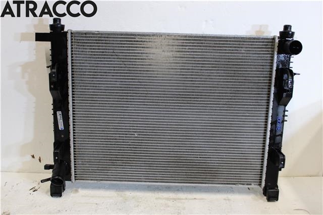 Radiator (manuell gir) til  , 0-->>  (214101612R)