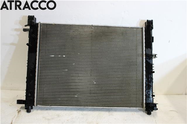 Radiator (manuell gir) til   0-->>  (214101612R|)