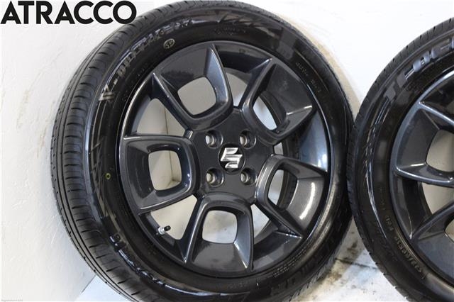 Hjulsett aluminium sommer til Suzuki SX4 S-CROSS 2013-->> (Type II)  (4321062R60QC8|)