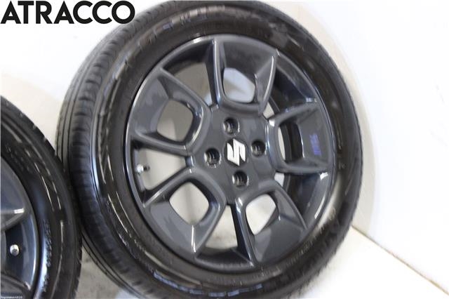 Hjulsett aluminium sommer til Suzuki SX4 S-CROSS 2013-->> (Type II)  (4321062R60QC8|)