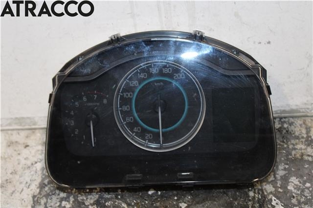 Instrumentpanel til Suzuki SX4 S-CROSS, 2013-->> (Type II)  (3410362RQ0)