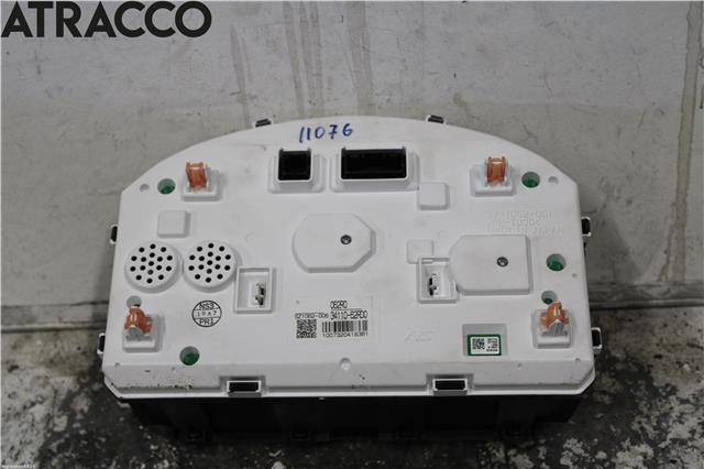 Instrumentpanel til Suzuki SX4 S-CROSS 2013-->> (Type II)  (3410362RQ0|)