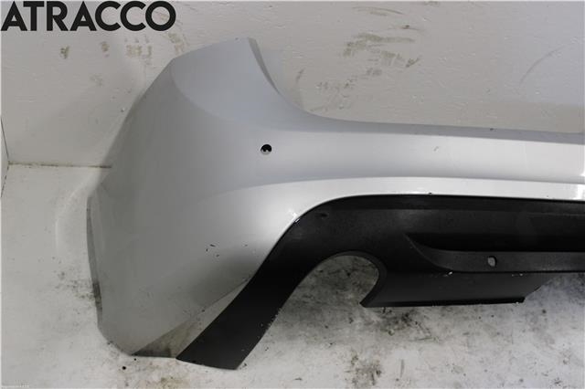 Støtfanger bak til Volvo V60 2010-2013 (Type I, Fase 1)  (39808165|)