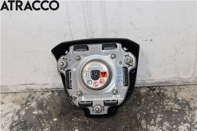 Airbag rattpute til Suzuki SX4 S-CROSS 2013-->> (Type II)  (4815062R20C48|)