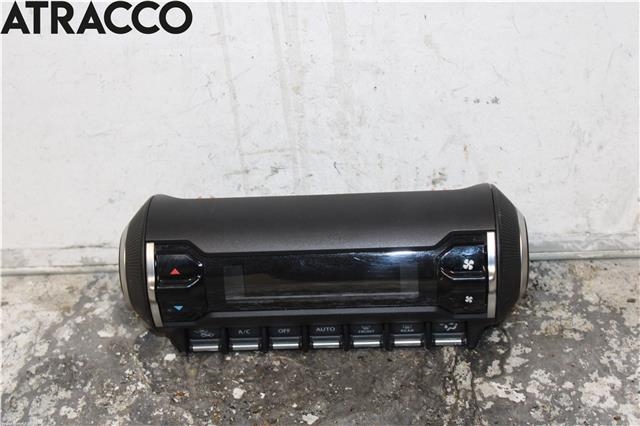 Varmeapparat betjening til Suzuki SX4 S-CROSS, 2013-->> (Type II)  (3951062R00CLM)