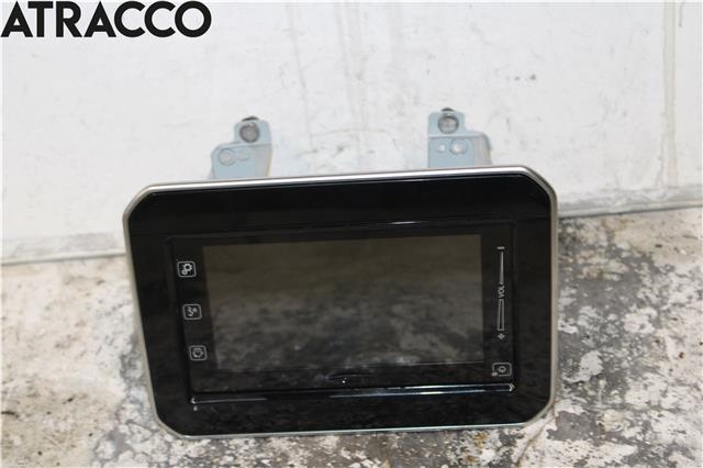 Bilstereo til Suzuki SX4 S-CROSS, 2013-->> (Type II)  (3992062R14CN5)