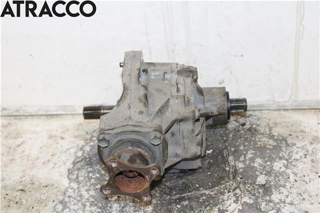 Kardang til Suzuki SX4 S-CROSS, 2013-->> (Type II)  (2741162R00)