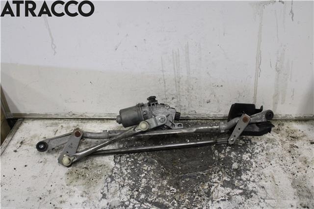 Viskermotor frontrute til Suzuki SX4 S-CROSS, 2013-->> (Type II)  (3810062R00)