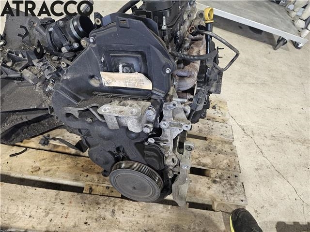 Motor diesel til Volvo V60 2010-2013 (Type I, Fase 1)  (36050493|)