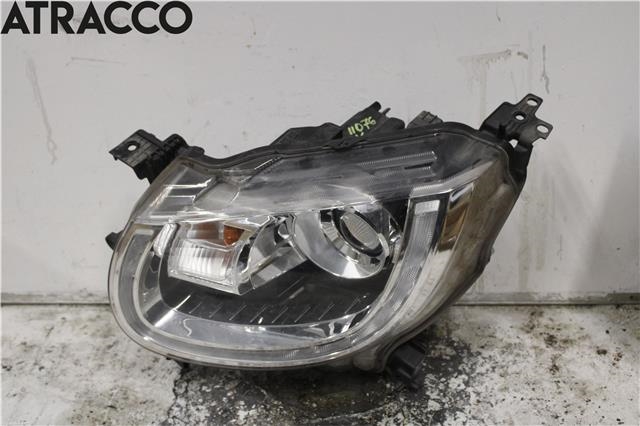 Frontlykt venstre halogen til Suzuki SX4 S-CROSS, 2013-->> (Type II)  (3532062R00)