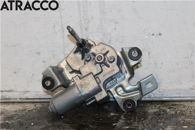Viskermotor bakrute til Suzuki SX4 S-CROSS, 2013-->> (Type II)  (3881062R00)