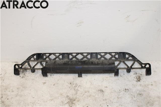 Støtfanger bak midtre del til Audi Q7, 2010-2015 (Type I, Fase 2) (4L0807329)
