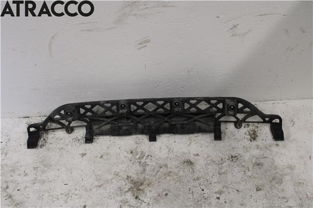 Støtfanger bak midtre del til Audi Q7 2010-2015 (Type I, Fase 2) (4L0807329|)