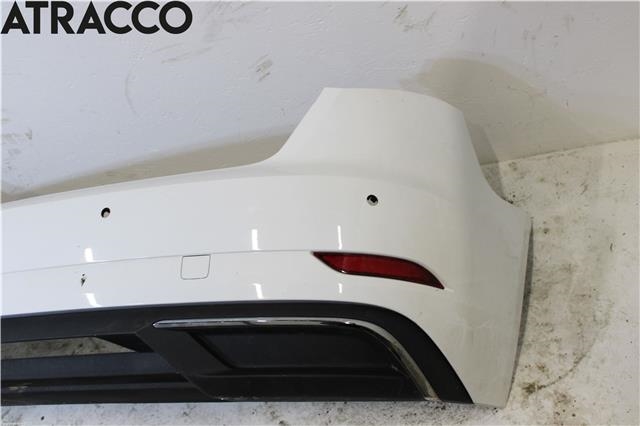 Støtfanger bak til Audi A3 2012-2016 (Type III, Fase 1)  (8V4807067L|)