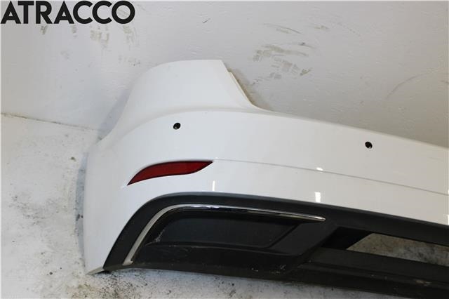 Støtfanger bak til Audi A3 2012-2016 (Type III, Fase 1)  (8V4807067L|)