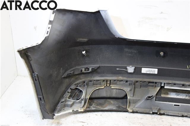 Støtfanger bak til Audi A3 2012-2016 (Type III, Fase 1)  (8V4807067L|)