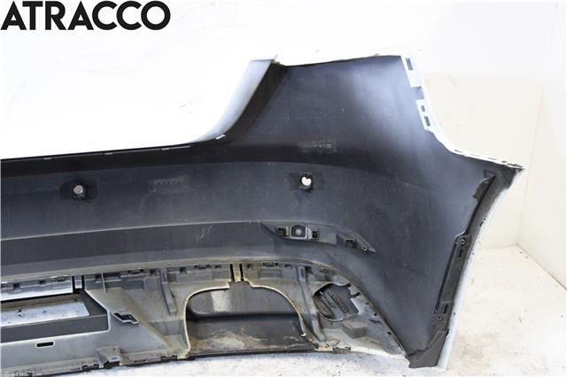 Støtfanger bak til Audi A3 2012-2016 (Type III, Fase 1)  (8V4807067L|)