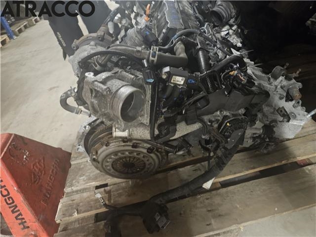 Motor diesel til Honda Civic 2012-2015 (Type IX, Fase 1)  (NO|)