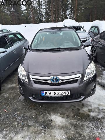 Skjerm locari venstre foran til Toyota Auris, 2010-2012 (Type I, Fase 2)  (5387602310)