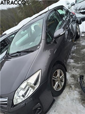 Skjerm locari venstre foran til Toyota Auris 2010-2012 (Type I, Fase 2)  (5387602310|)