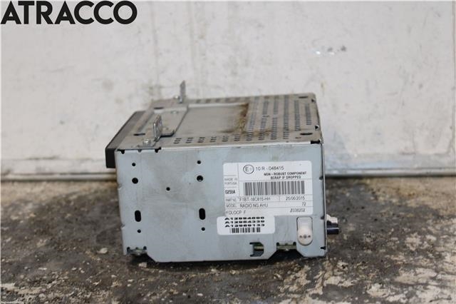Bilstereo til Ford Transit Custom 2013-2023 (Type I)  (2335493|)