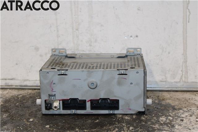 Bilstereo til Ford Transit Custom 2013-2023 (Type I)  (2335493|)