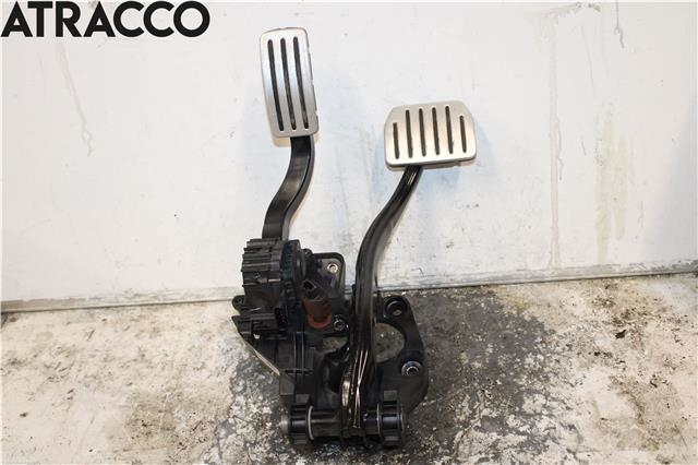 Pedal gass/brems/clutch til Tesla Model 3, 2018-2023 (Fase 1)  (104469101C)