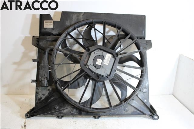 Kjølevifte til Volvo XC90 2002-2006 (Type I, Fase 1)  (31368075|)