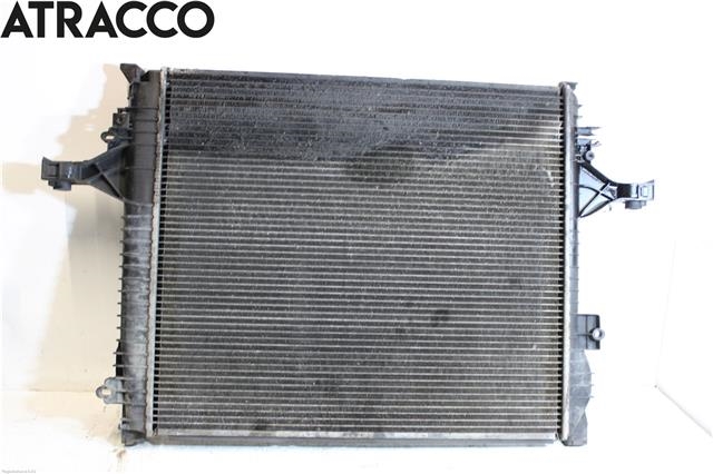 Radiator (manuell gir) til Volvo XC90 2002-2006 (Type I, Fase 1)  (31293550|)