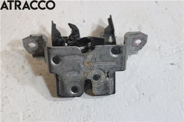 Baklukelås til Citroën C1 2014-->> (Type II) (B001057380|)