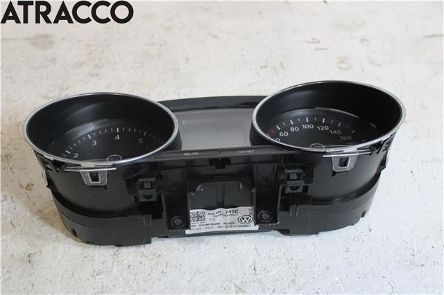 Instrumentpanel til VW Polo 2014-2017 (Type V, Fase 2)  (6C0920740C|)
