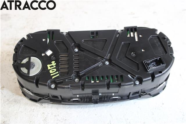 Instrumentpanel til VW Polo 2014-2017 (Type V, Fase 2)  (6C0920740C|)