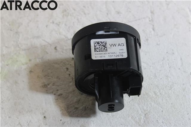 Bryter lys til VW Polo 2014-2017 (Type V, Fase 2)  (5G0941431AF|)