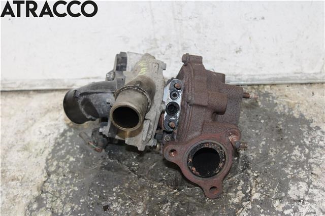 Turbo til Toyota Urban Cruiser 2009-2014  (172010N042|)