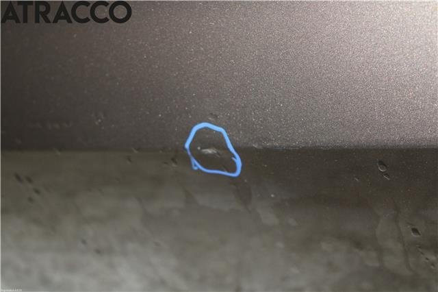 Dør høyre bak til VW Polo 2014-2017 (Type V, Fase 2) (6R4833056J|)