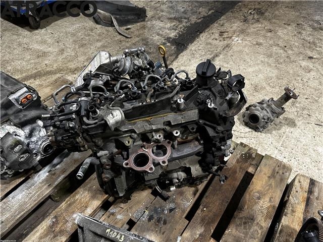 Motor diesel til Toyota Urban Cruiser 2009-2014  (1900033332|)