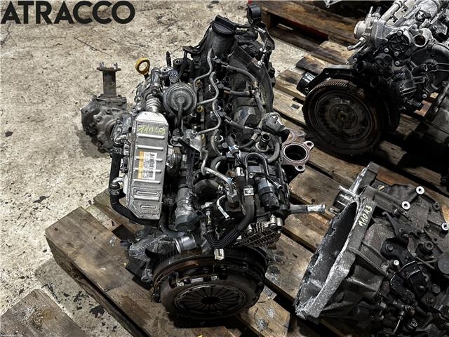 Motor diesel til Toyota Urban Cruiser 2009-2014  (1900033332|)